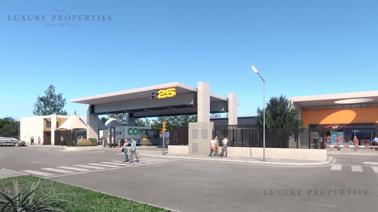 Foto de ALQUILER NAVE INDUSTRIAL A ESTRENAR 2.400 M2 AAA - Parque Industrial, imagen 5