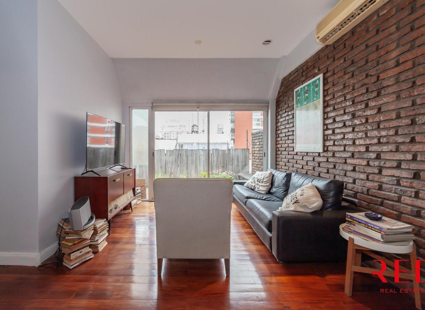 Foto de Venta departamento 2 ambientes piso alto con balcón en Recoleta, imagen 3