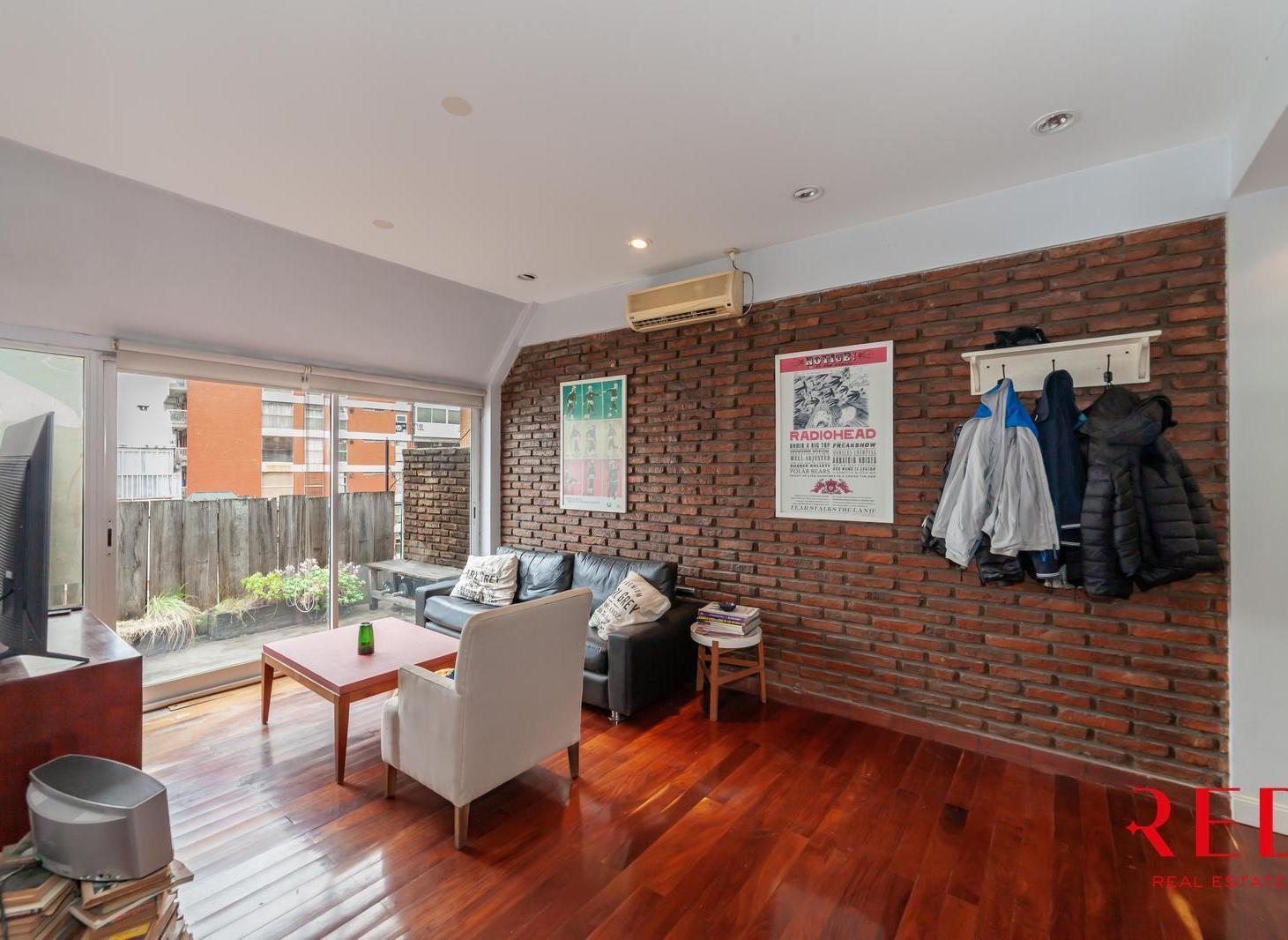 Foto de Venta departamento 2 ambientes piso alto con balcón en Recoleta, imagen 2