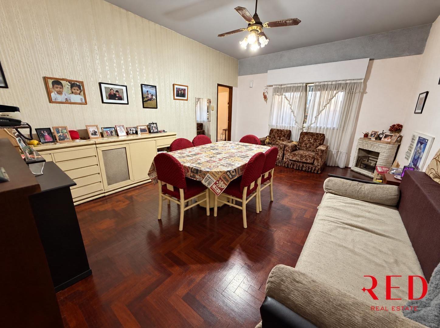Foto de PVenta PH 2 ambientes con terraza propia y parrilla Montecastro, imagen 1