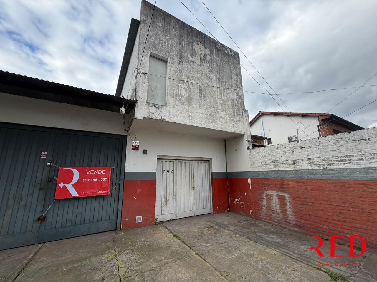 Foto de Venta Galpón Depósito Ituzaingó, imagen 2