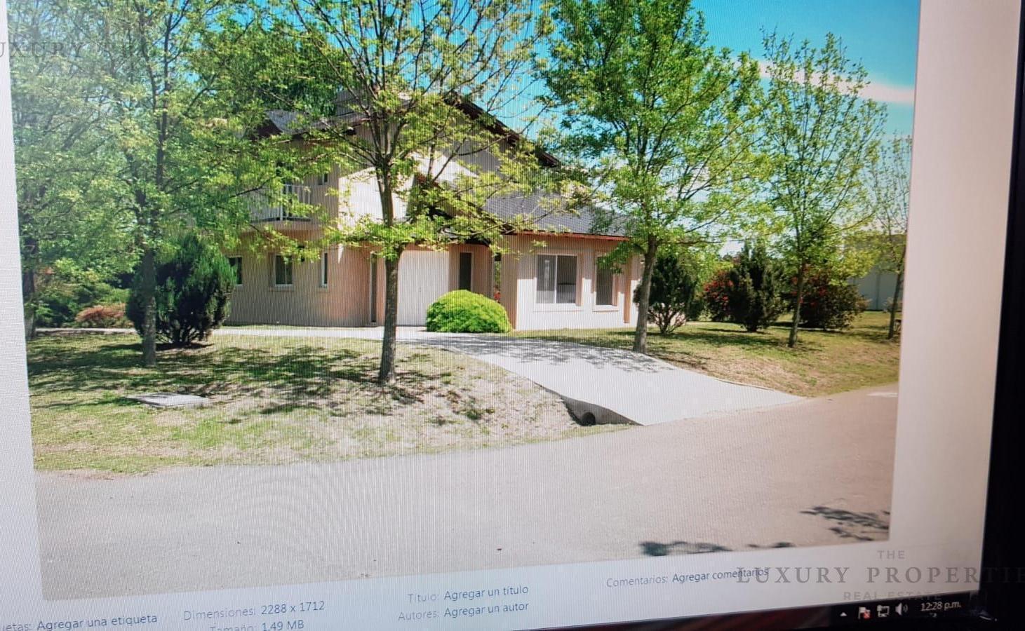Foto de Venta Casa 5 ambientes Club de Campo Los Puentes Lujan Apta Crédito, imagen 5