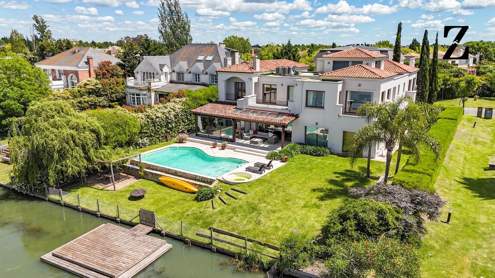 Casa en venta en La Isla de Nordelta