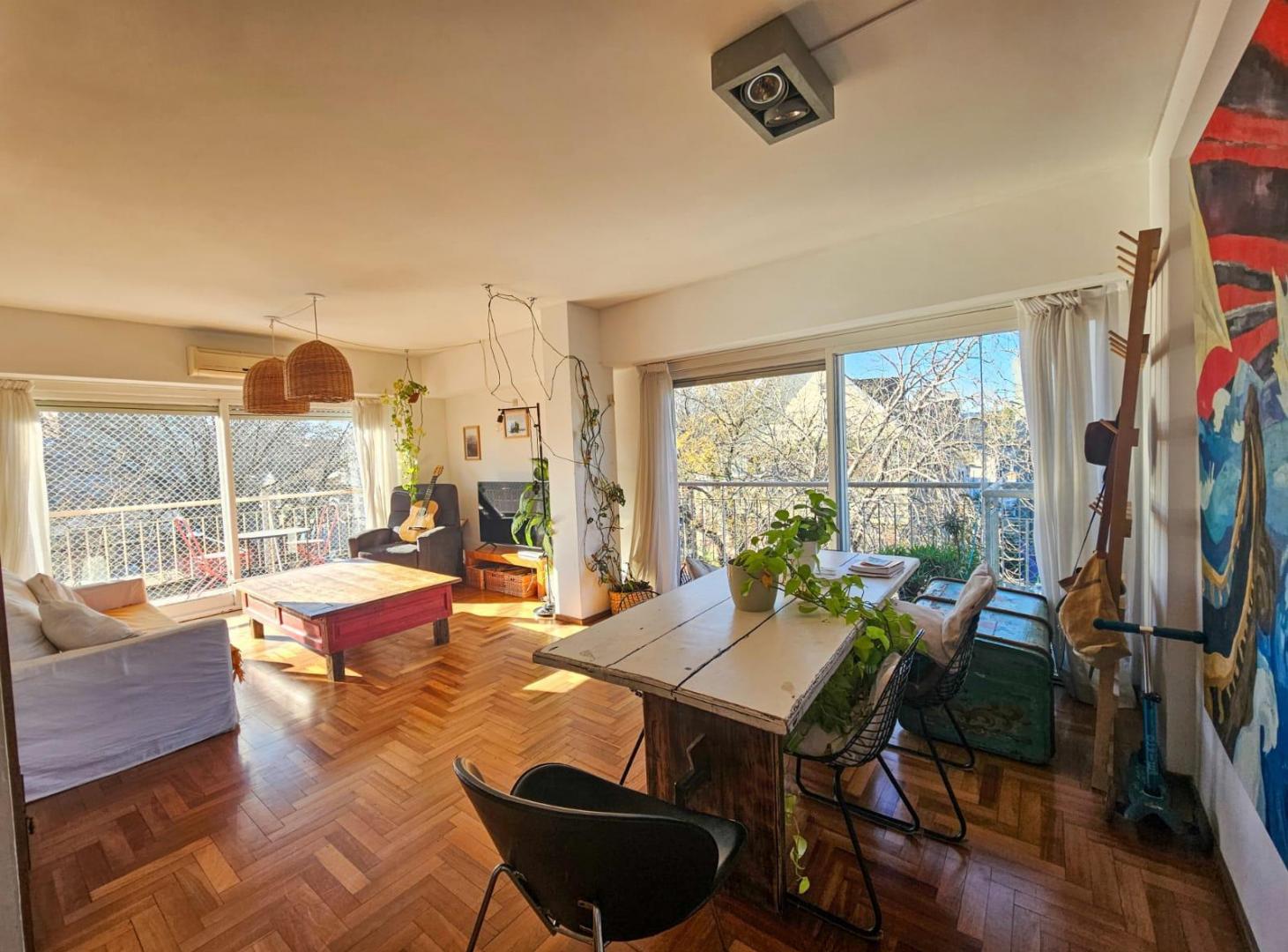 Departamento en venta 5 ambientes en Beccar