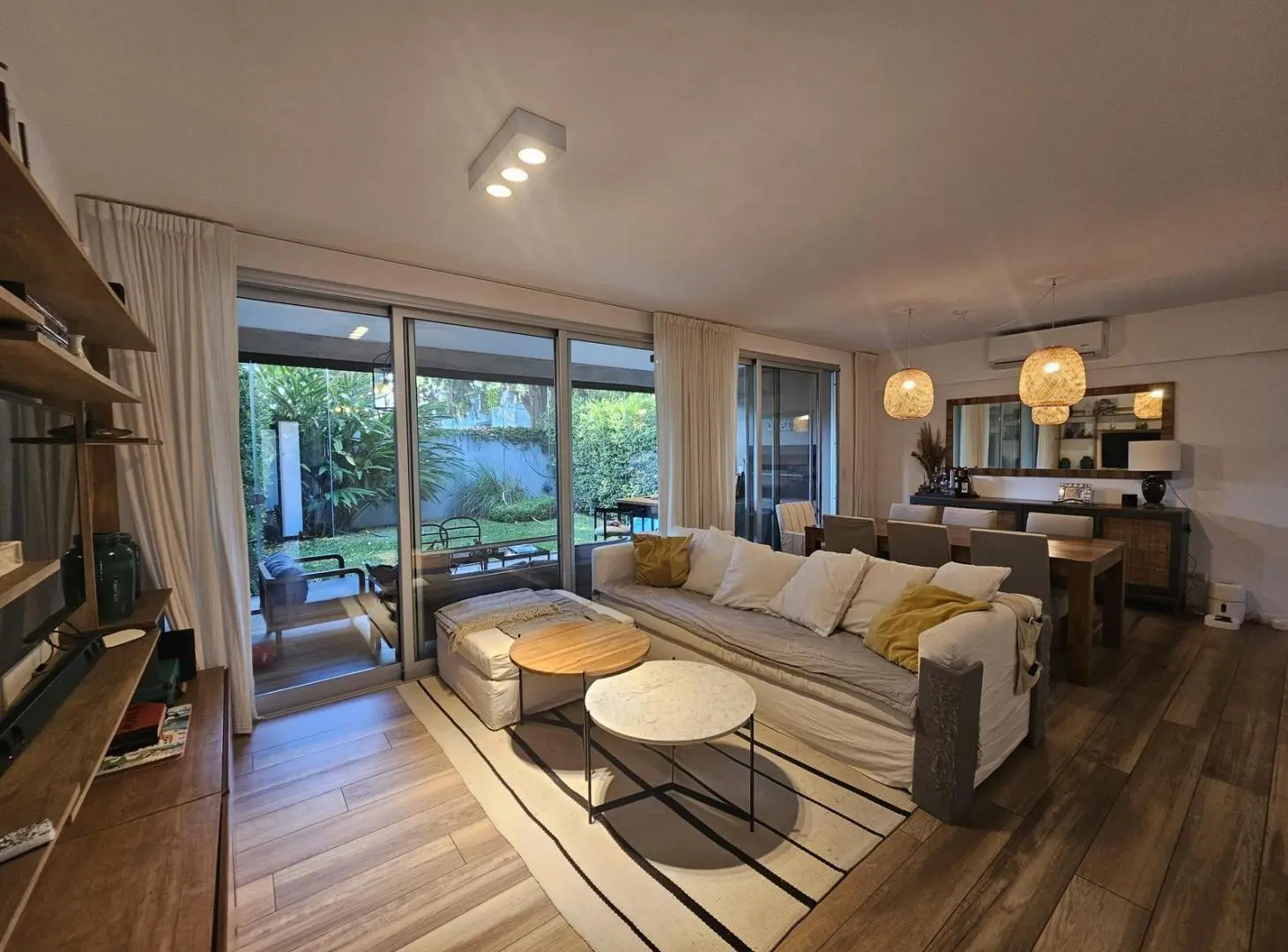 Casa tipo duplex con jardin propio en Ovejitas 1 1