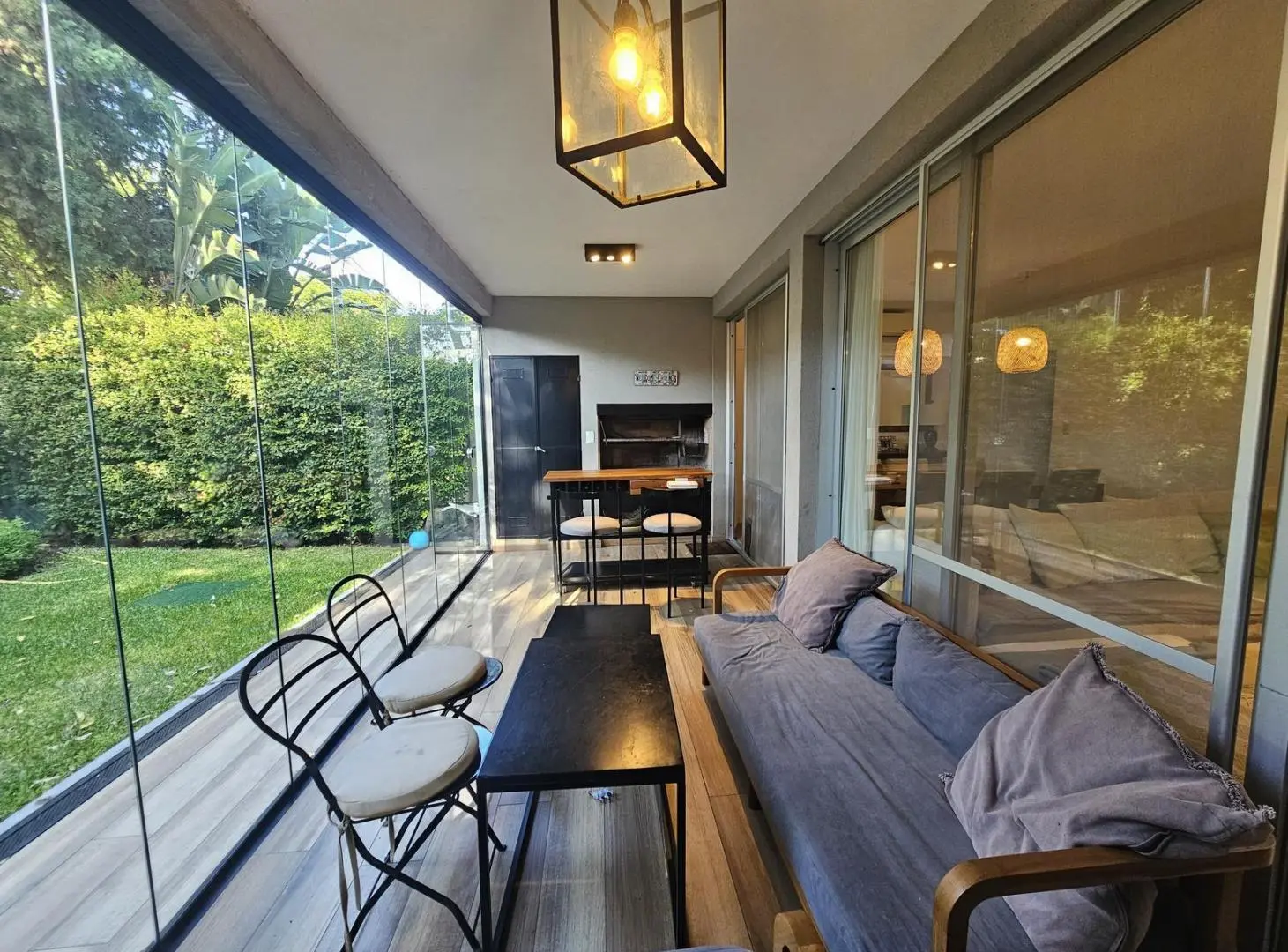 Casa tipo duplex con jardin propio en Ovejitas 1 4