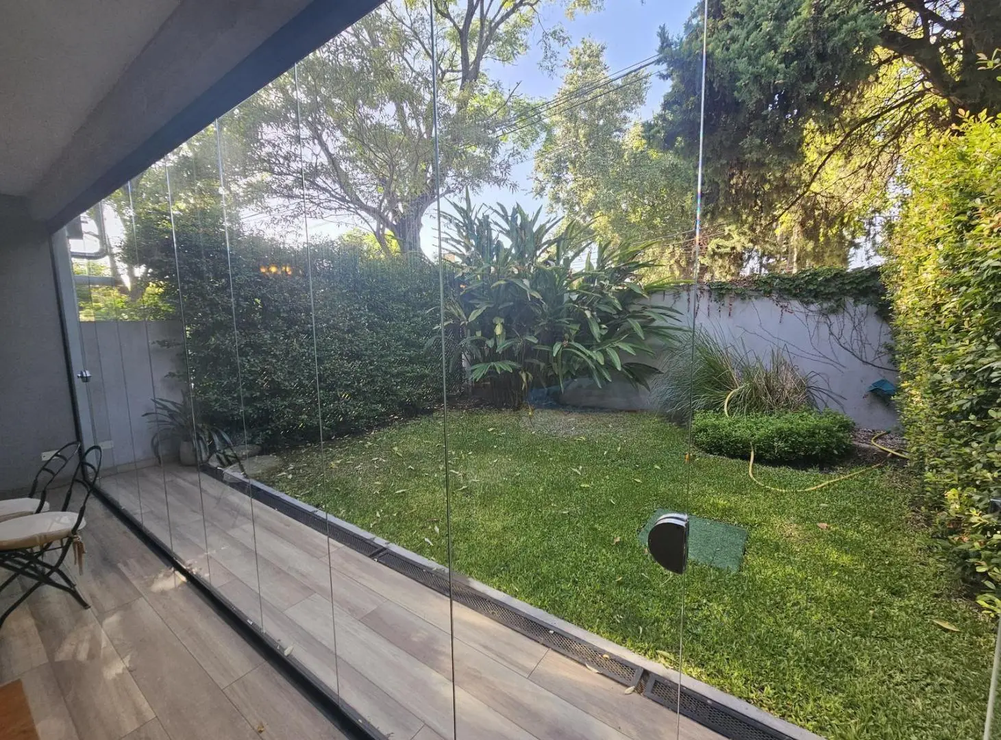 Casa tipo duplex con jardin propio en Ovejitas 1 5