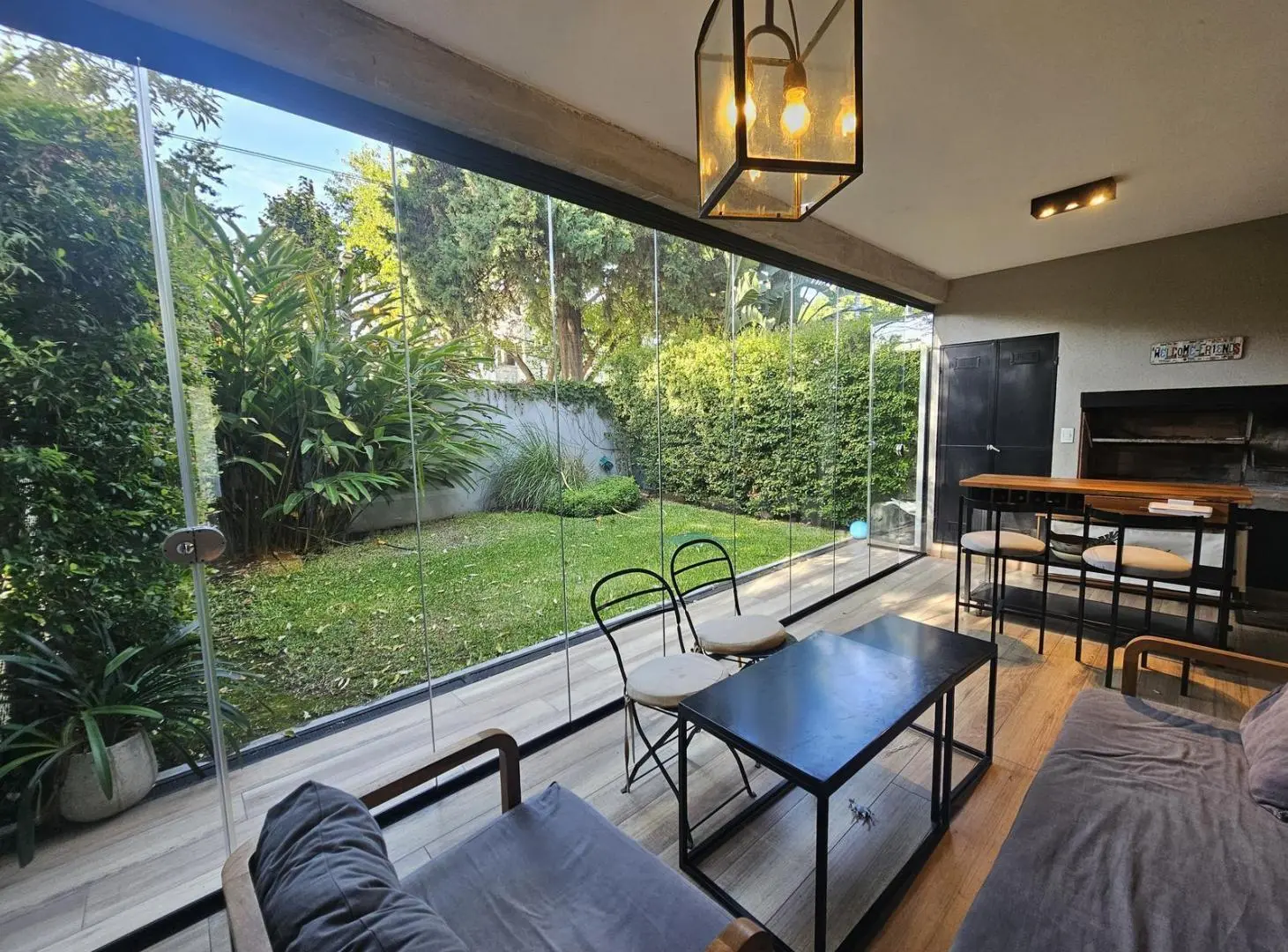 Casa tipo duplex con jardin propio en Ovejitas 1 2