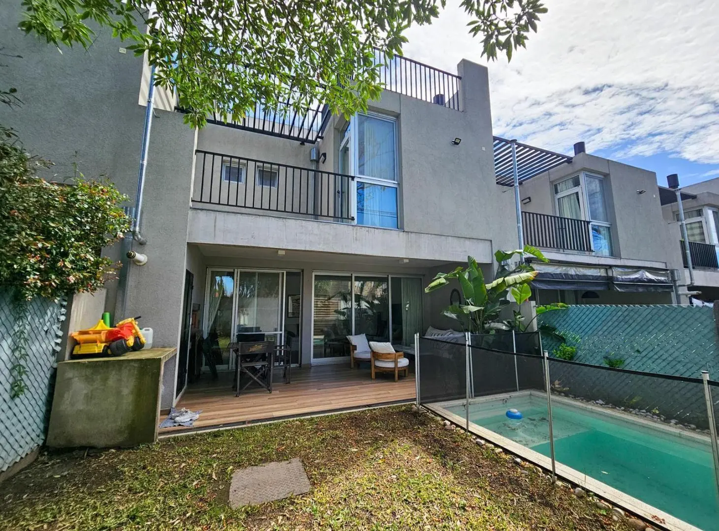 Casa en Venta – Ovejitas I, Beccar – 4 Ambientes con Potencial de Ampliación – APTO CRÉDITO 3