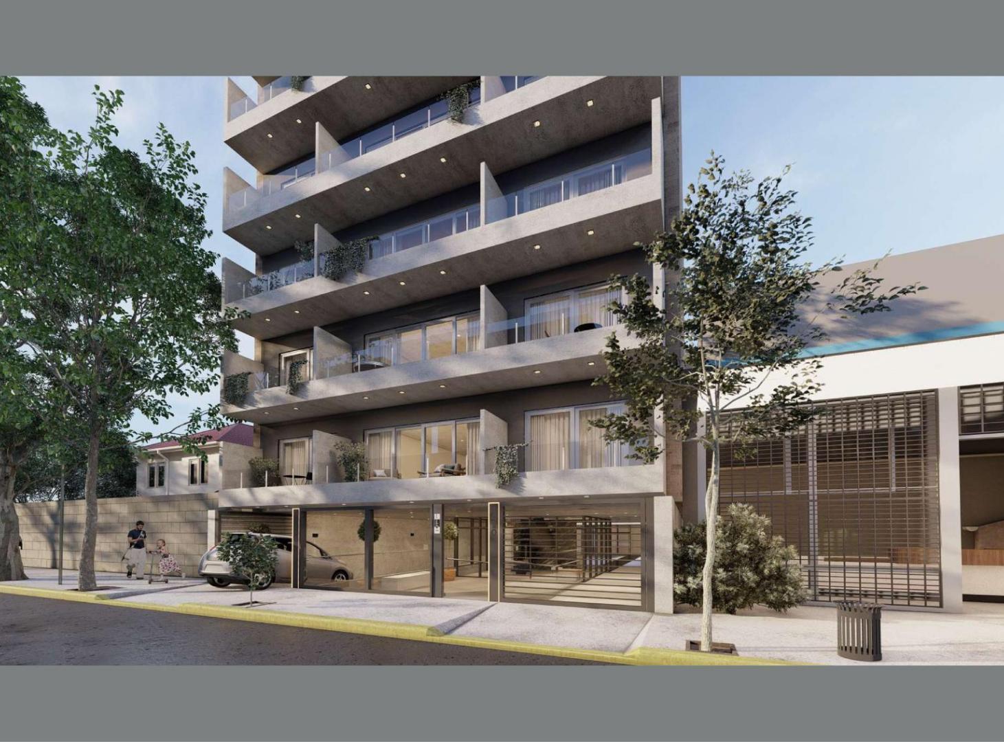 Departamento con amenities en centro de San Fernando