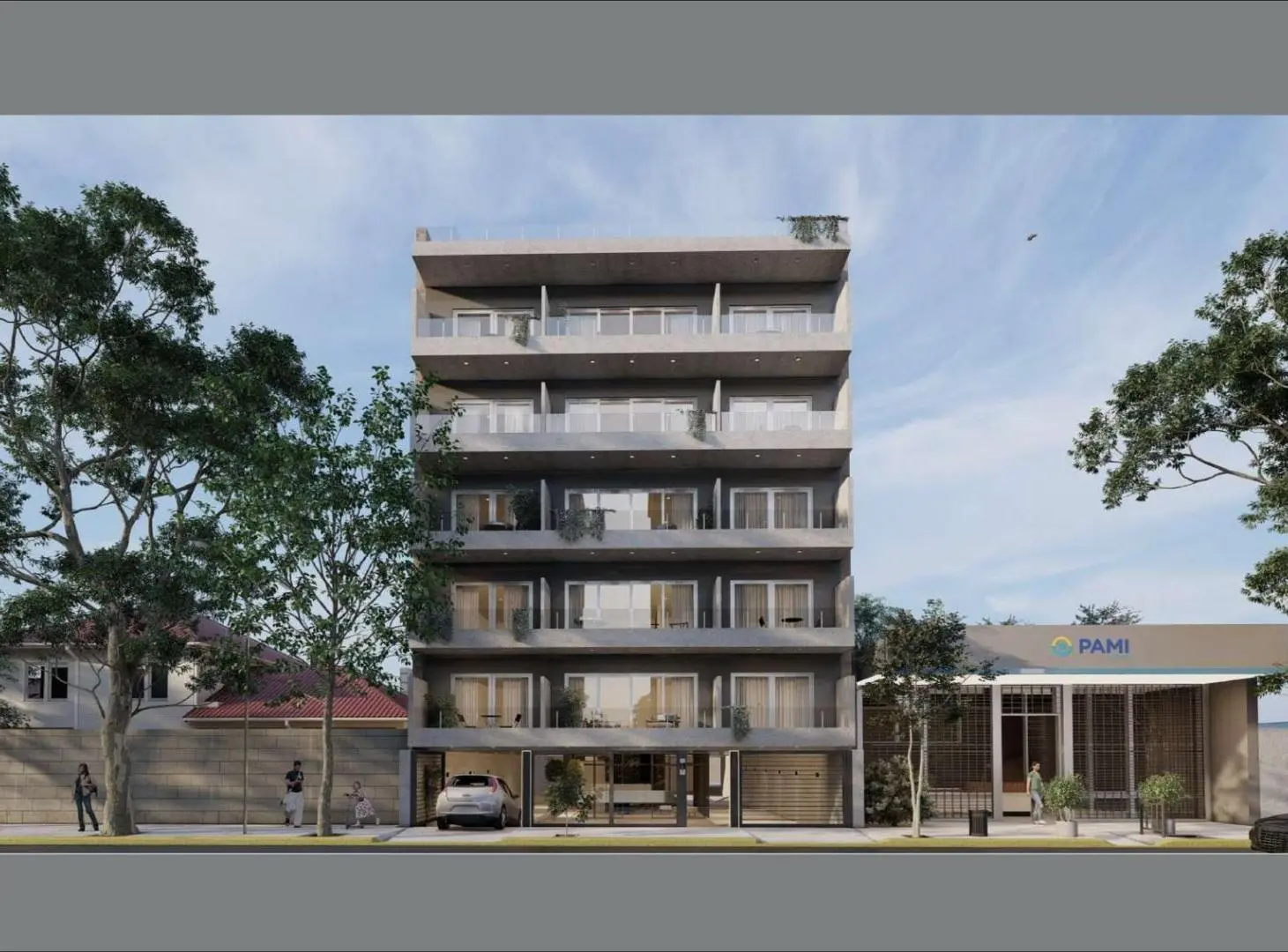 Departamento con amenities en centro de San Fernando 4