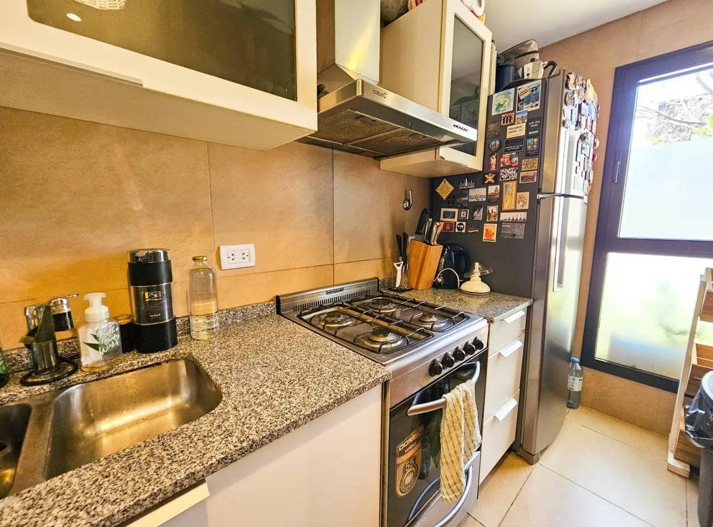 Casa oportunidad duplex en venta en barrio cerradod beccar san isidro 5