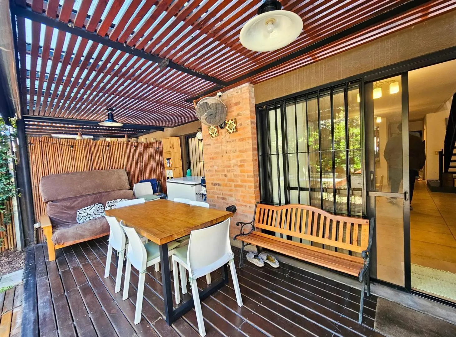 Casa oportunidad duplex en venta en barrio cerradod beccar san isidro 3