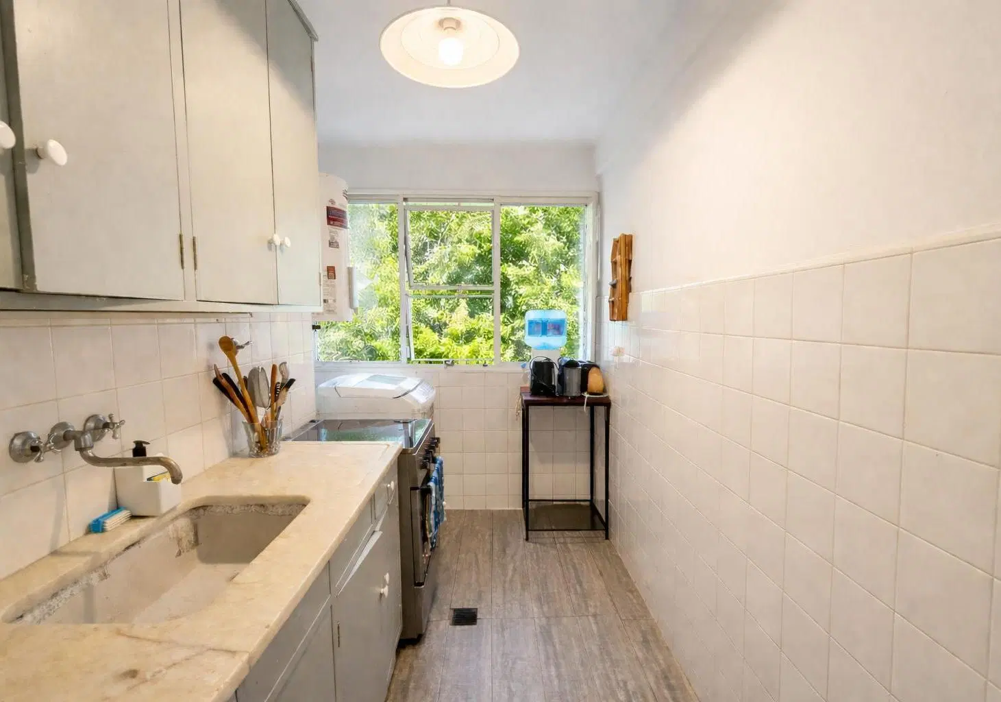 Departamento 2 amb en venta en Acassuso 2