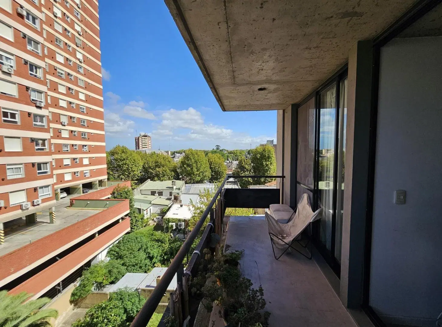 Departamento 2 ambientes en Tigre 5