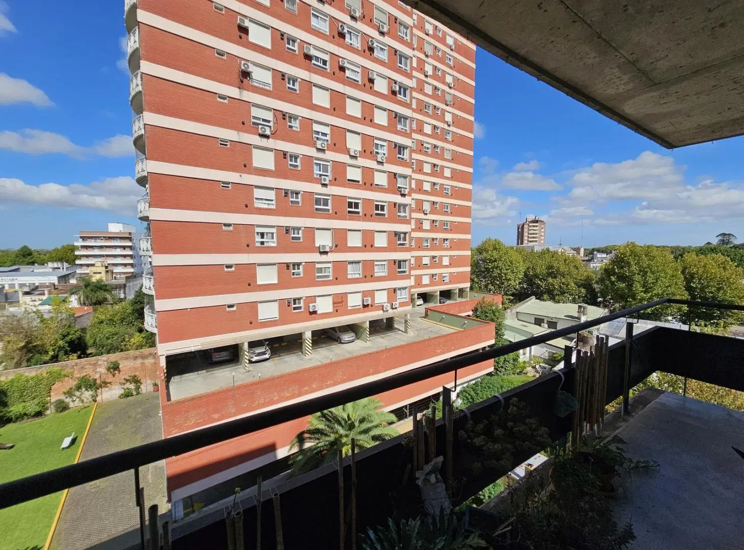 Departamento 2 ambientes en Tigre 4