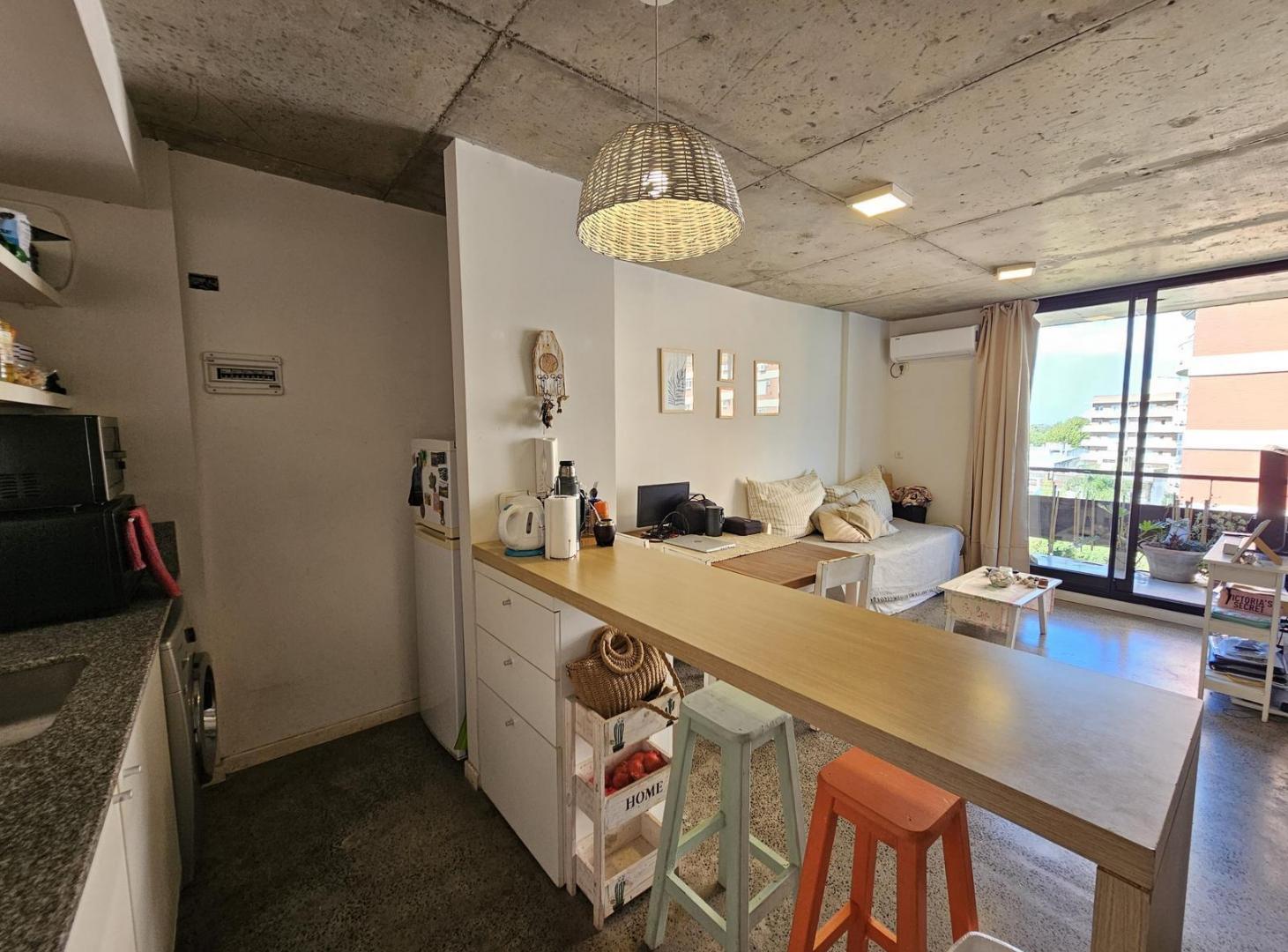 Departamento 2 ambientes en Tigre