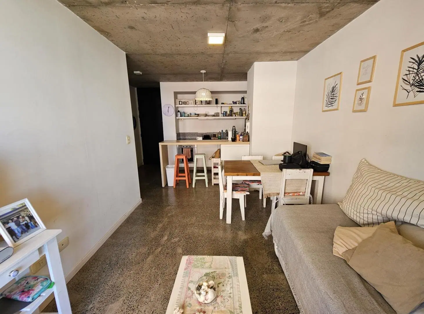 Departamento 2 ambientes en Tigre 2