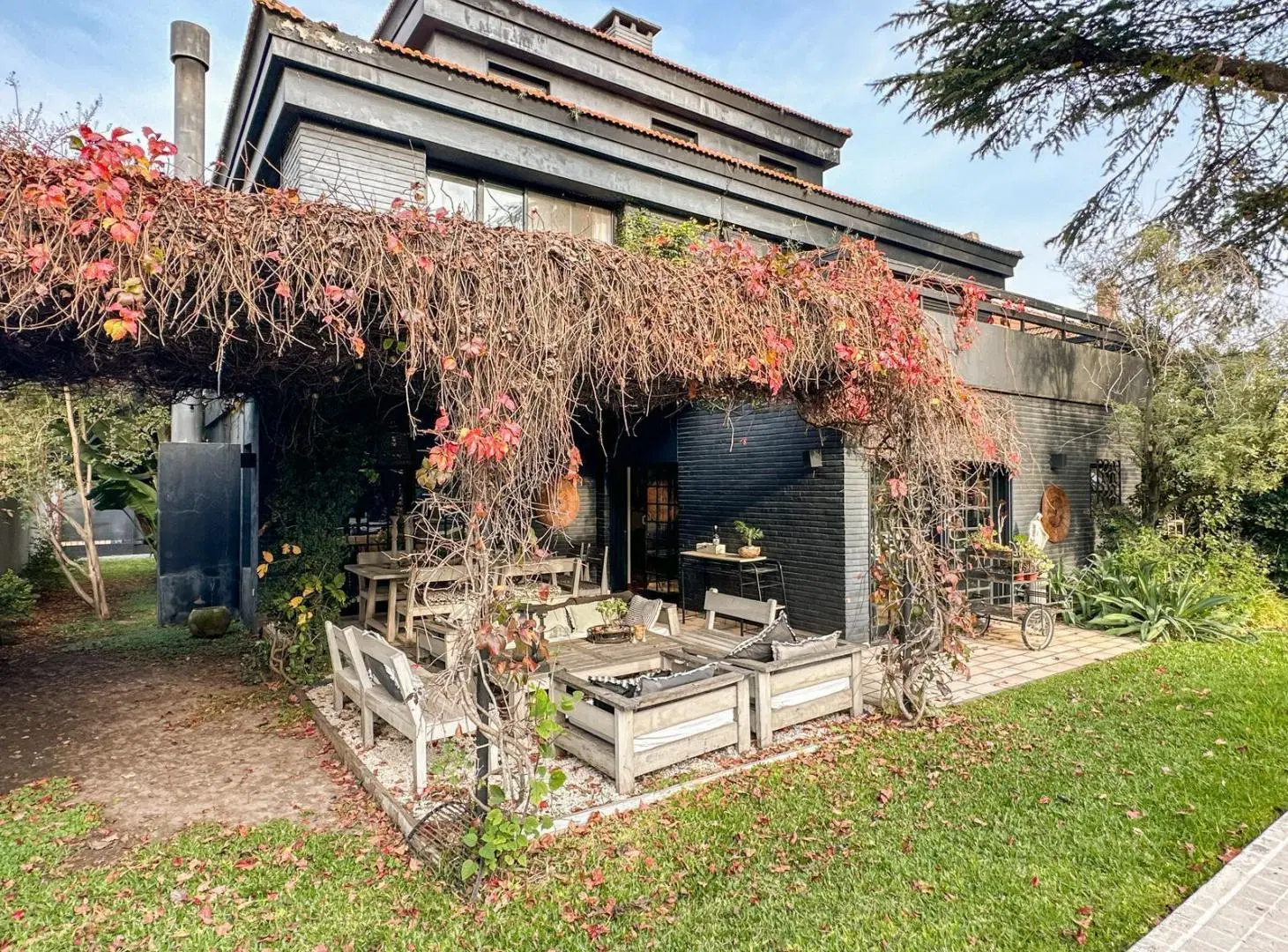 Lindisima casa en venta La Horqueta 1