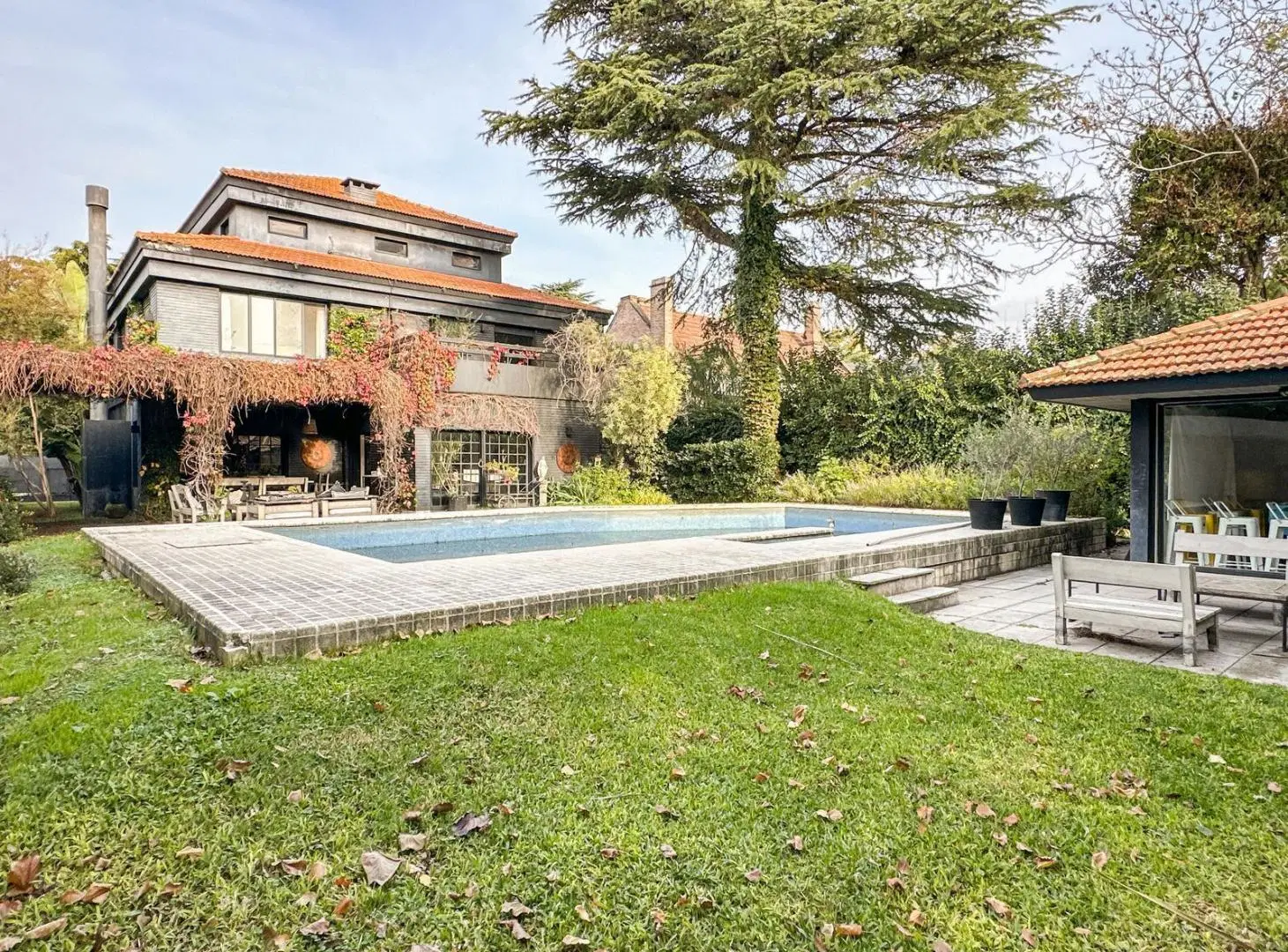 Lindisima casa en venta La Horqueta 4