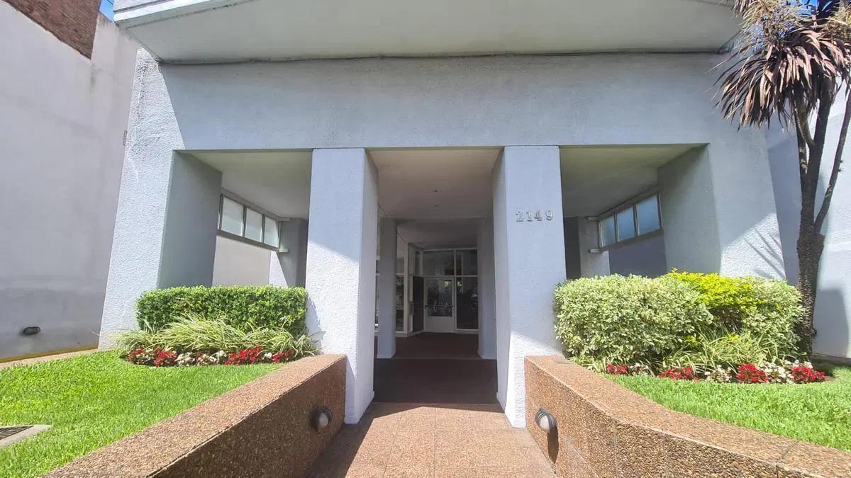 Departamento en Beccar-Vias/Rolon 2