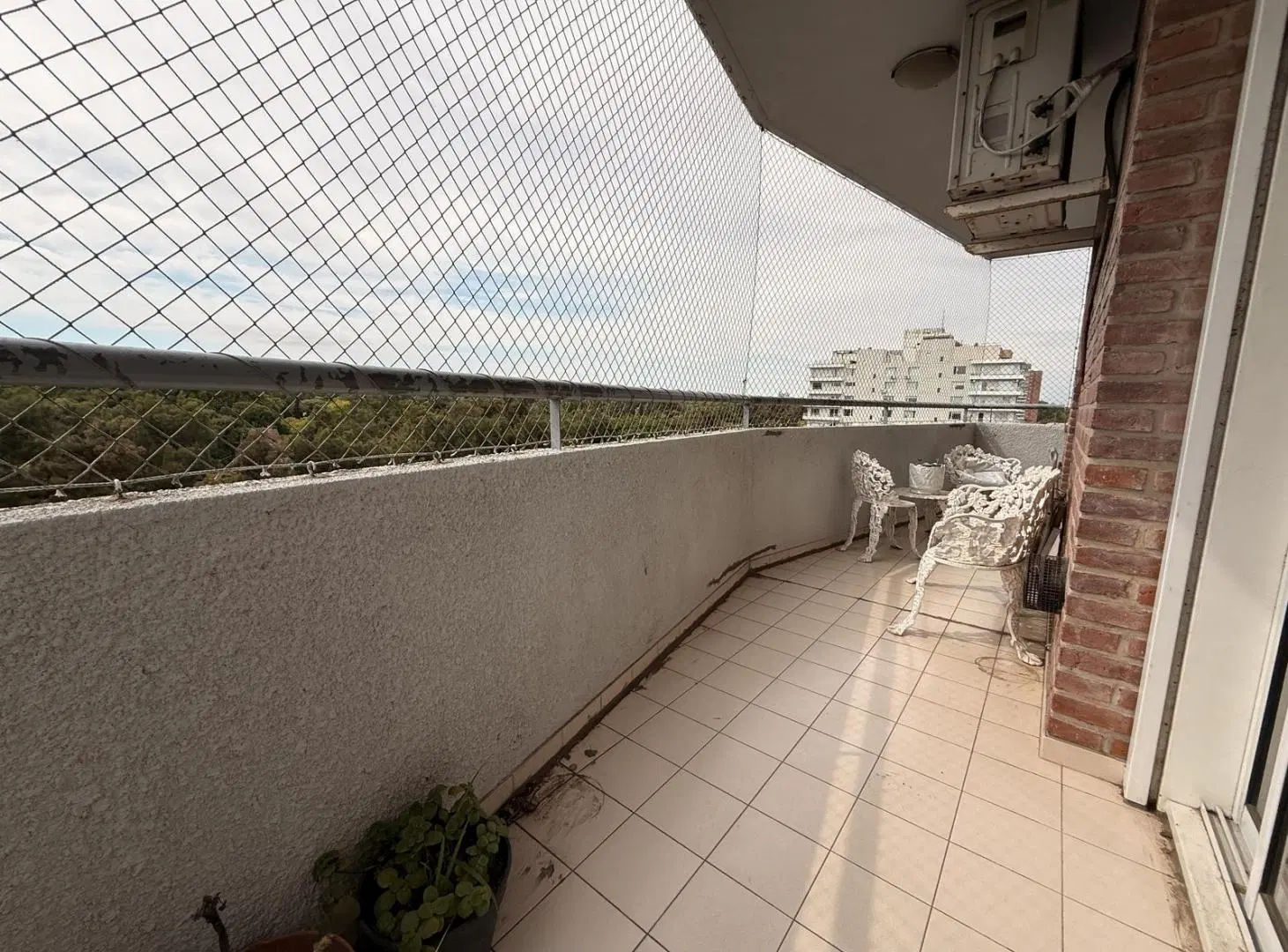 Departamento en Beccar-Vias/Rolon 3
