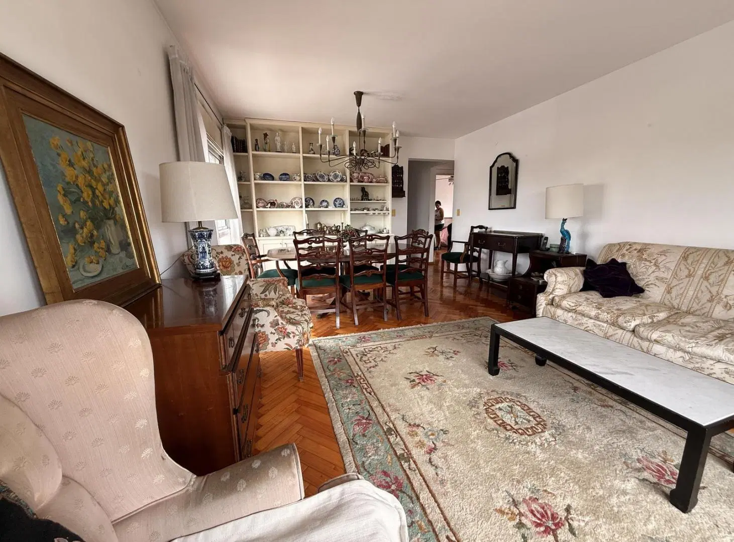 Departamento en Beccar-Vias/Rolon 5