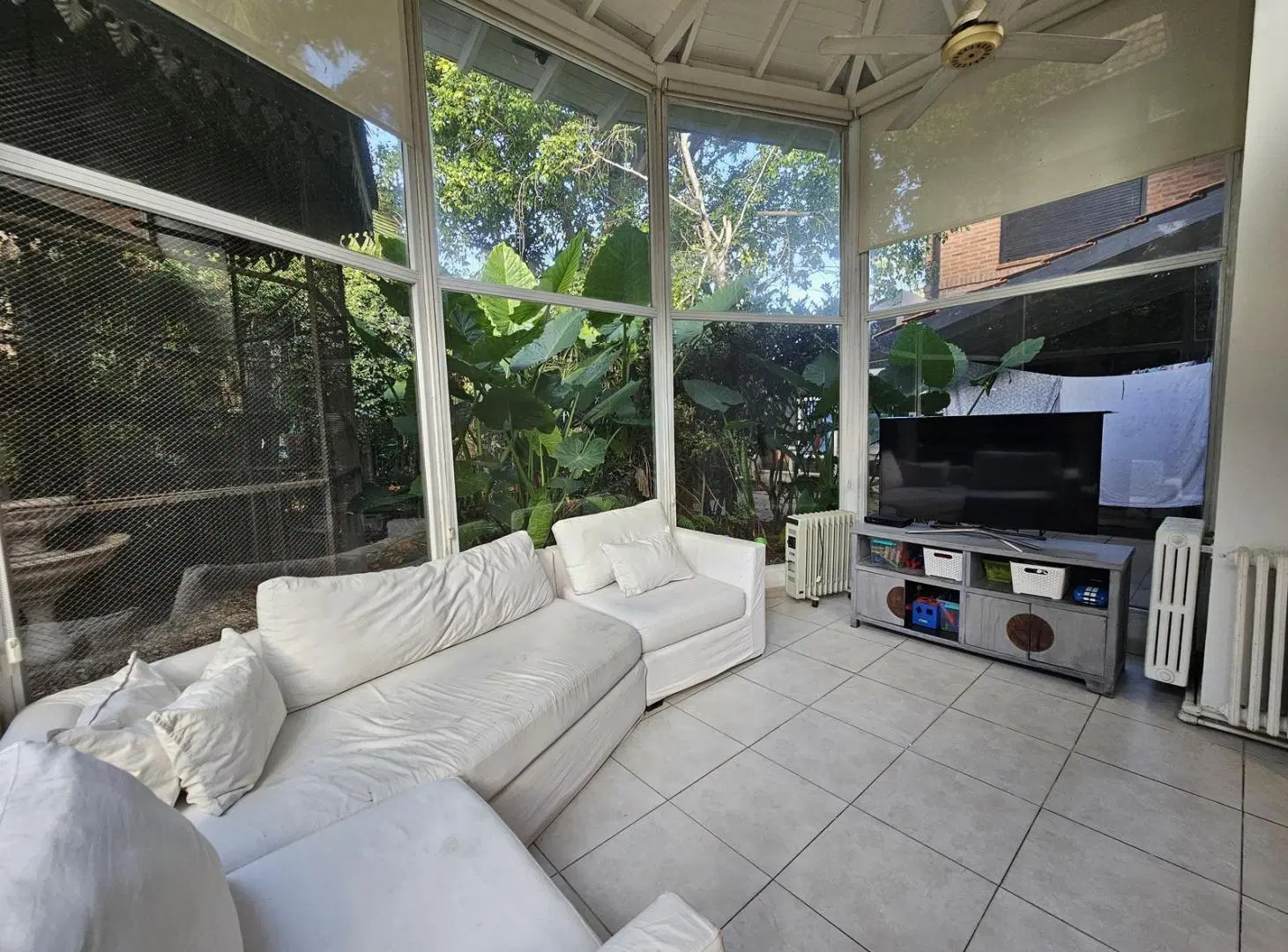 Casa con jardín en venta en Barrio Cerrado San Jose 5