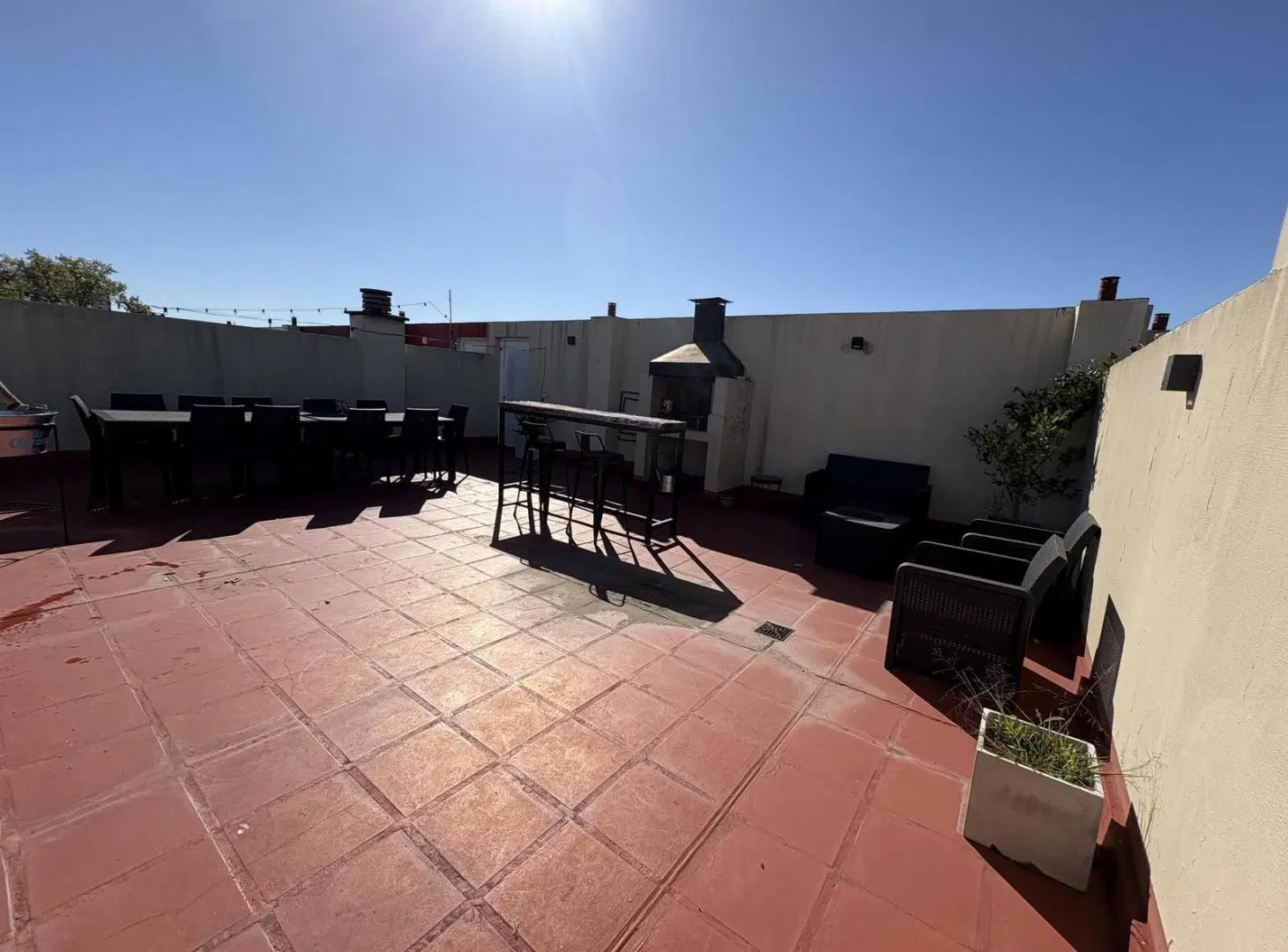 Departamento en venta en Complejo Sucre 5