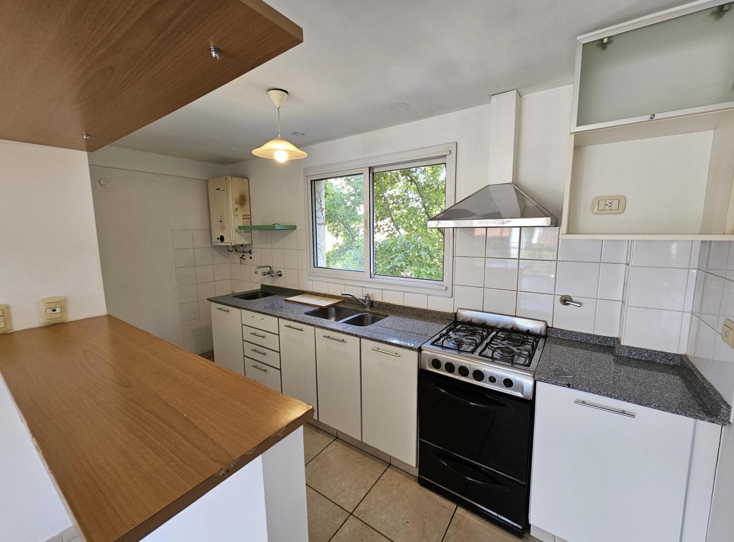 Departamento 3 ambientes en alquiler  en Tigre