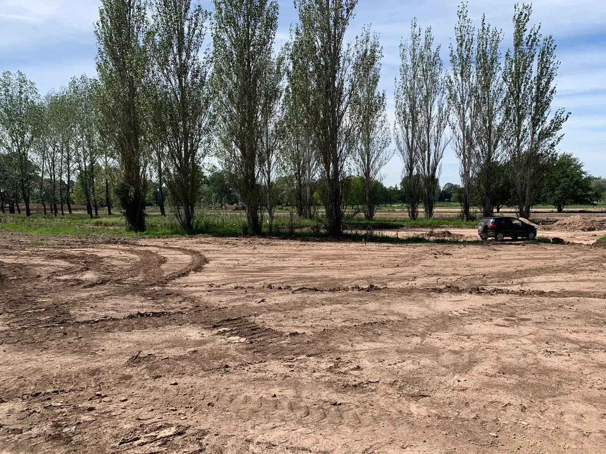 Espectacular terreno en Azzurra Tortugas 3