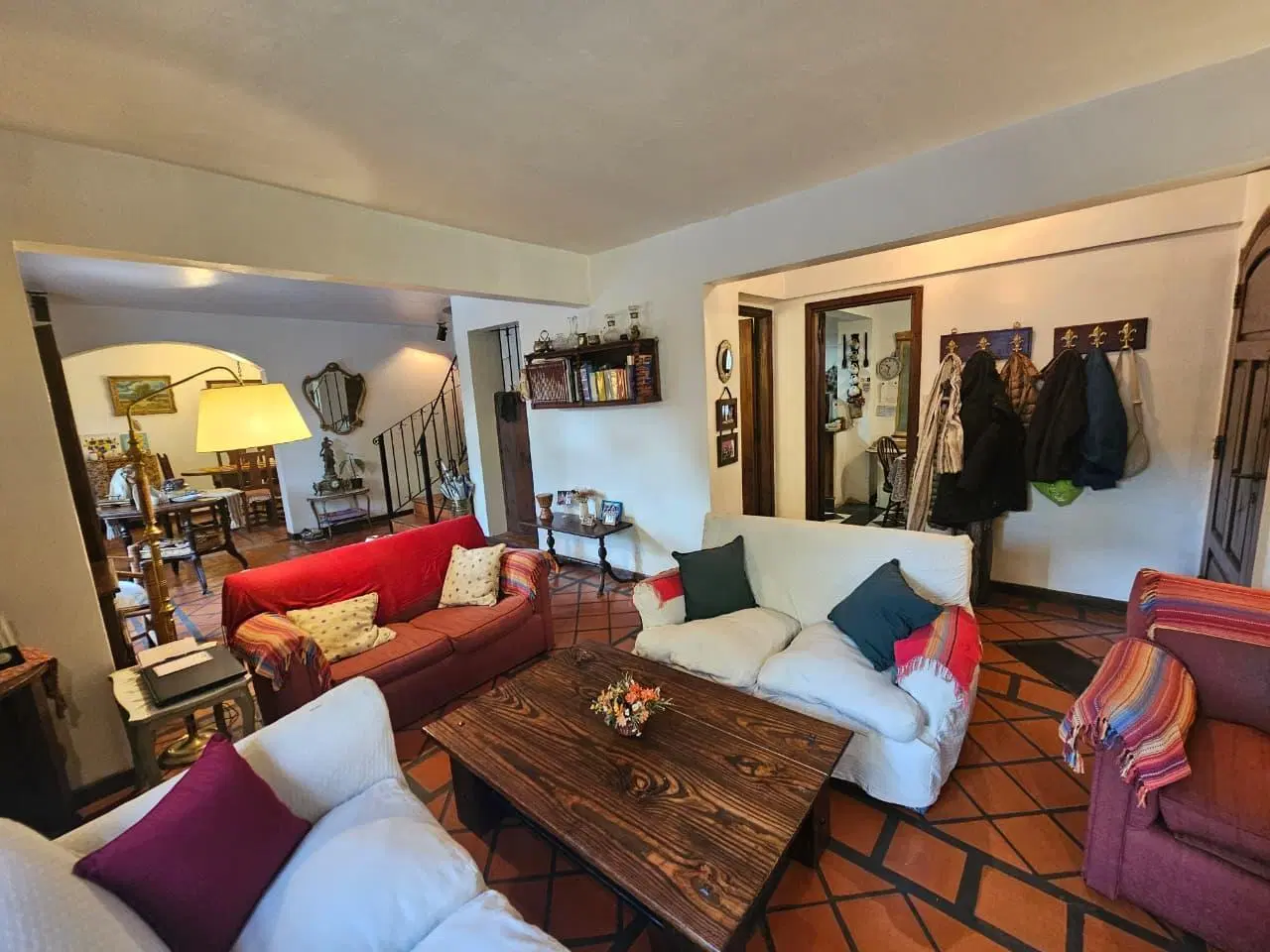 Muy linda casa en el Bajo de San Isidro! 4
