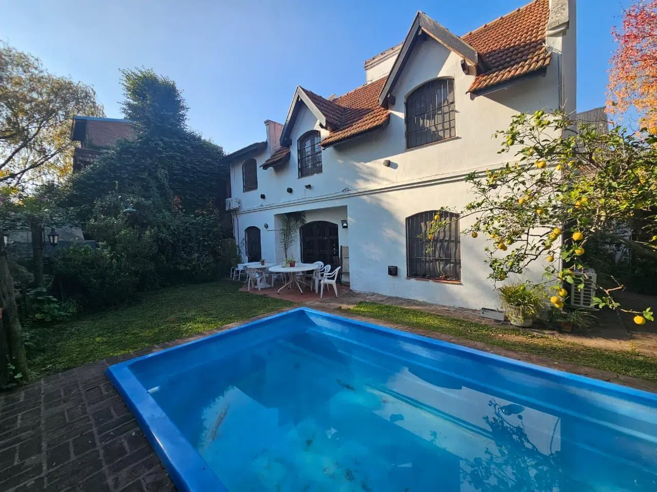 Muy linda casa en el Bajo de San Isidro! 2