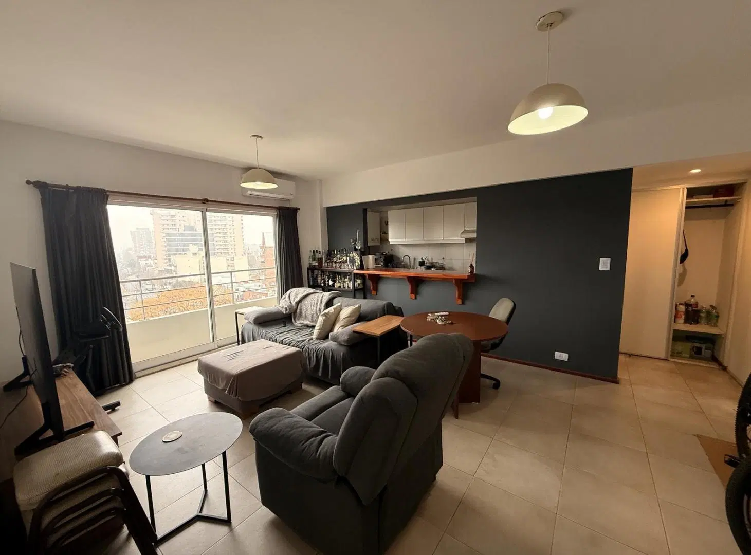 Departamento en Beccar 2