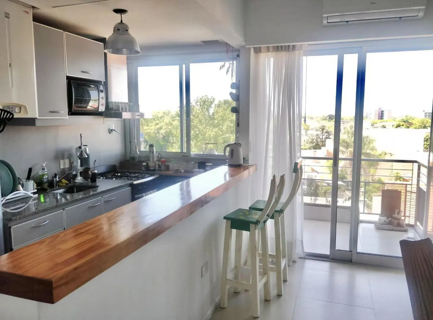 Departamento en Tigre 1