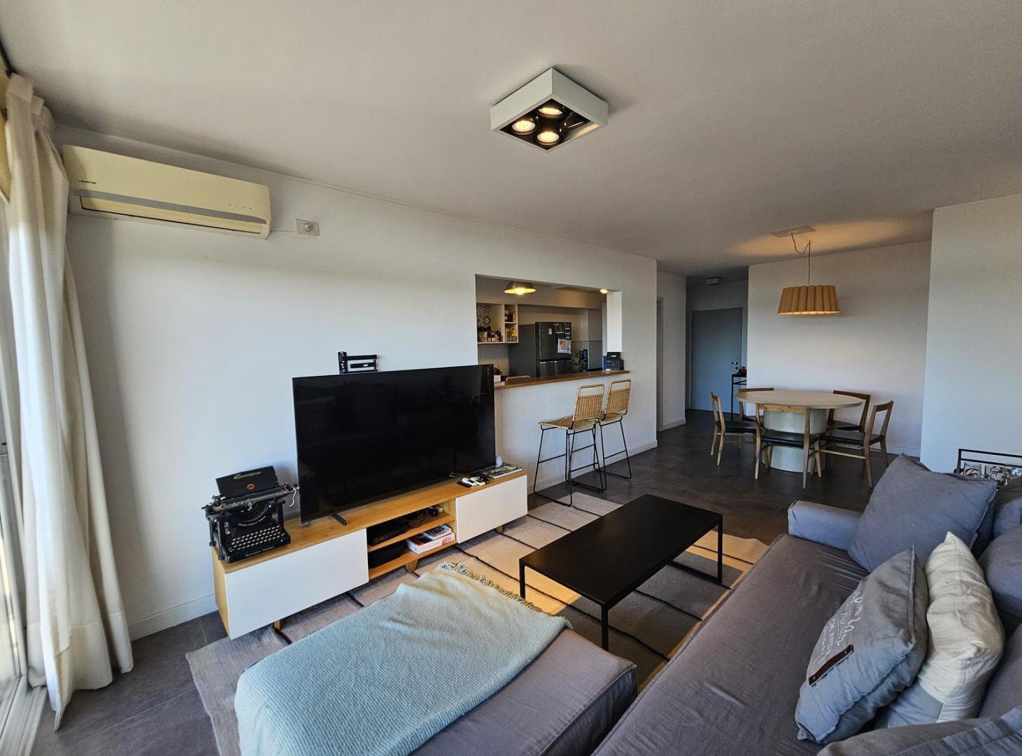 Departamento 3 ambientes en Torres de Beccar
