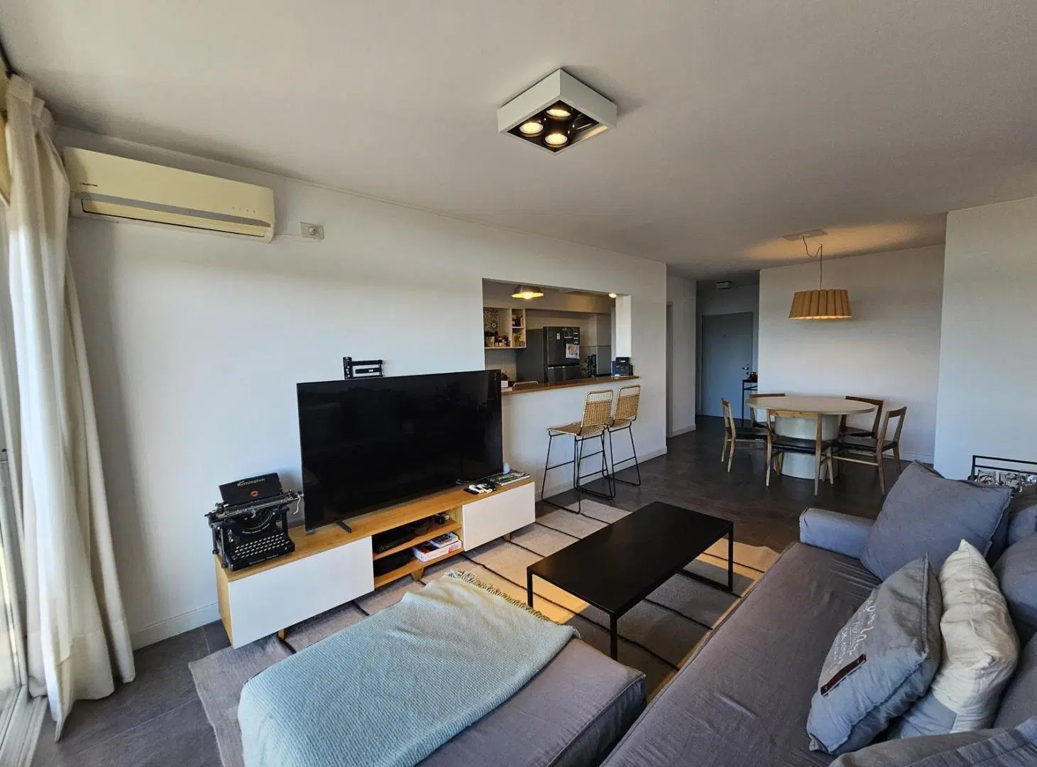 Departamento 3 ambientes en Torres de Beccar 1