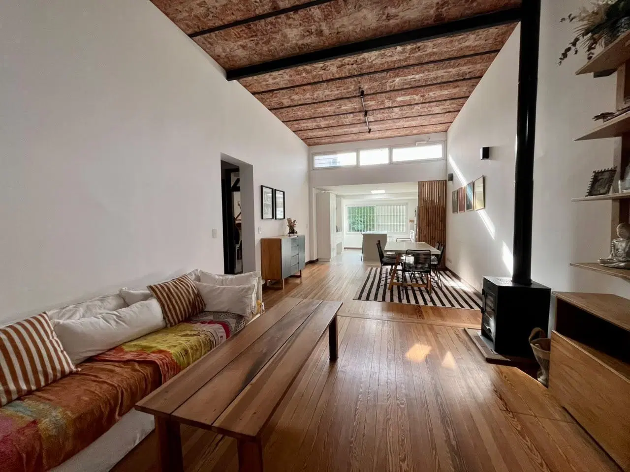 Divina Casa Reciclada en Victoria! 5