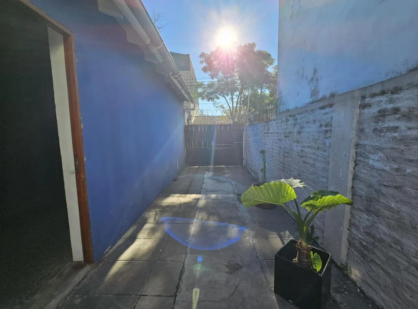 Casa con jardín en Beccar 3