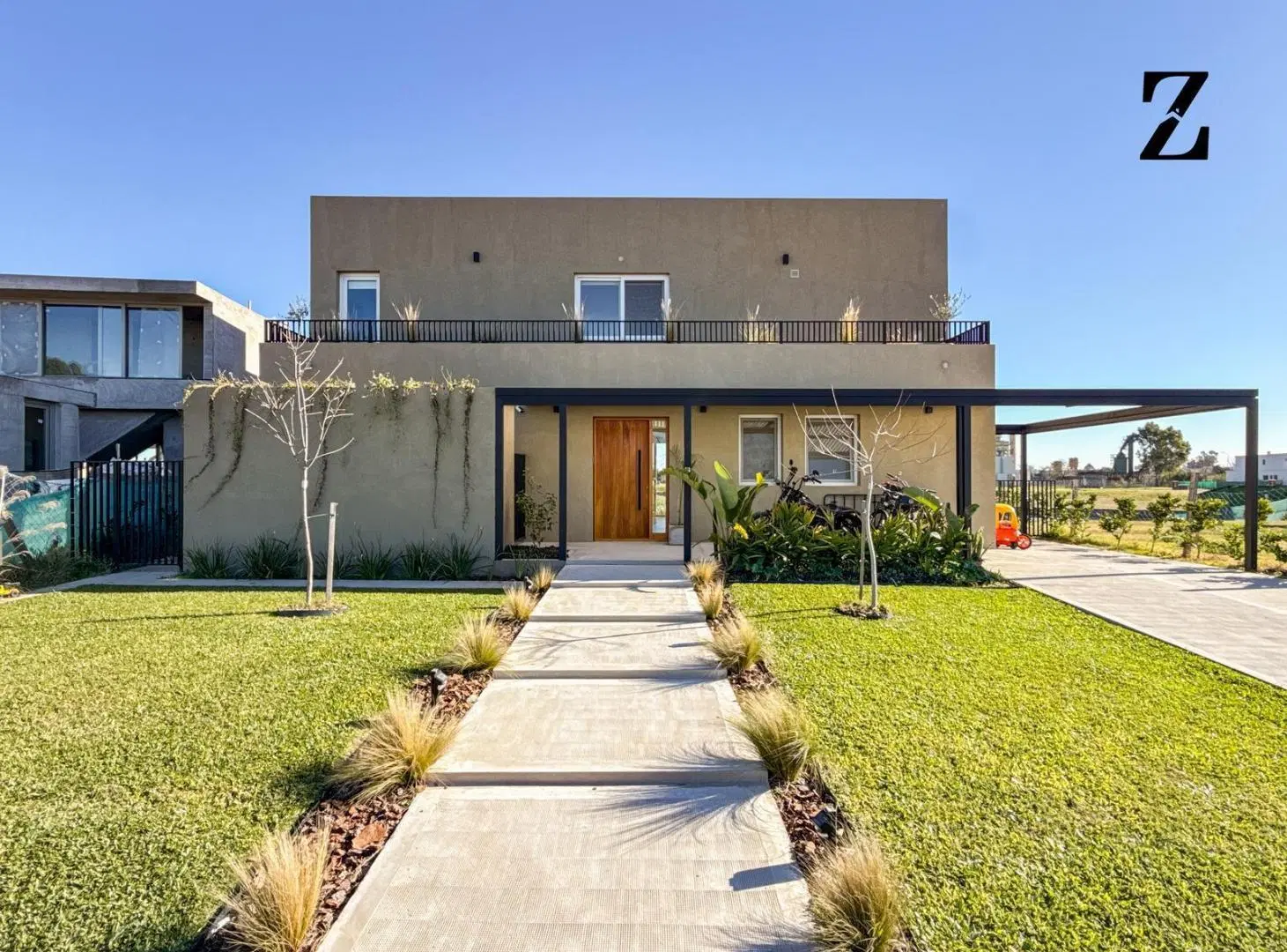 San Fermín | Única casa en venta a la laguna con orientación noroeste 4 ambientes 2