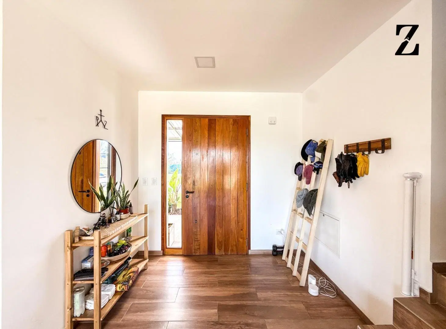 San Fermín | Única casa en venta a la laguna con orientación noroeste 4 ambientes 8