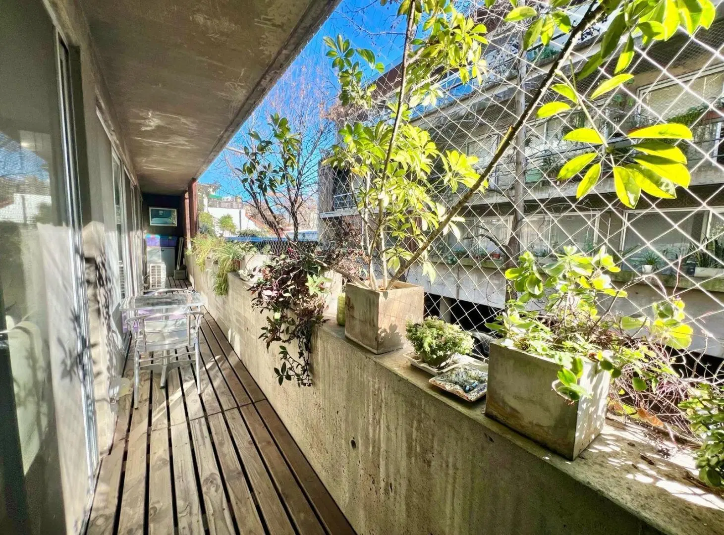 Departamento 3 ambientes c/ cochera 2