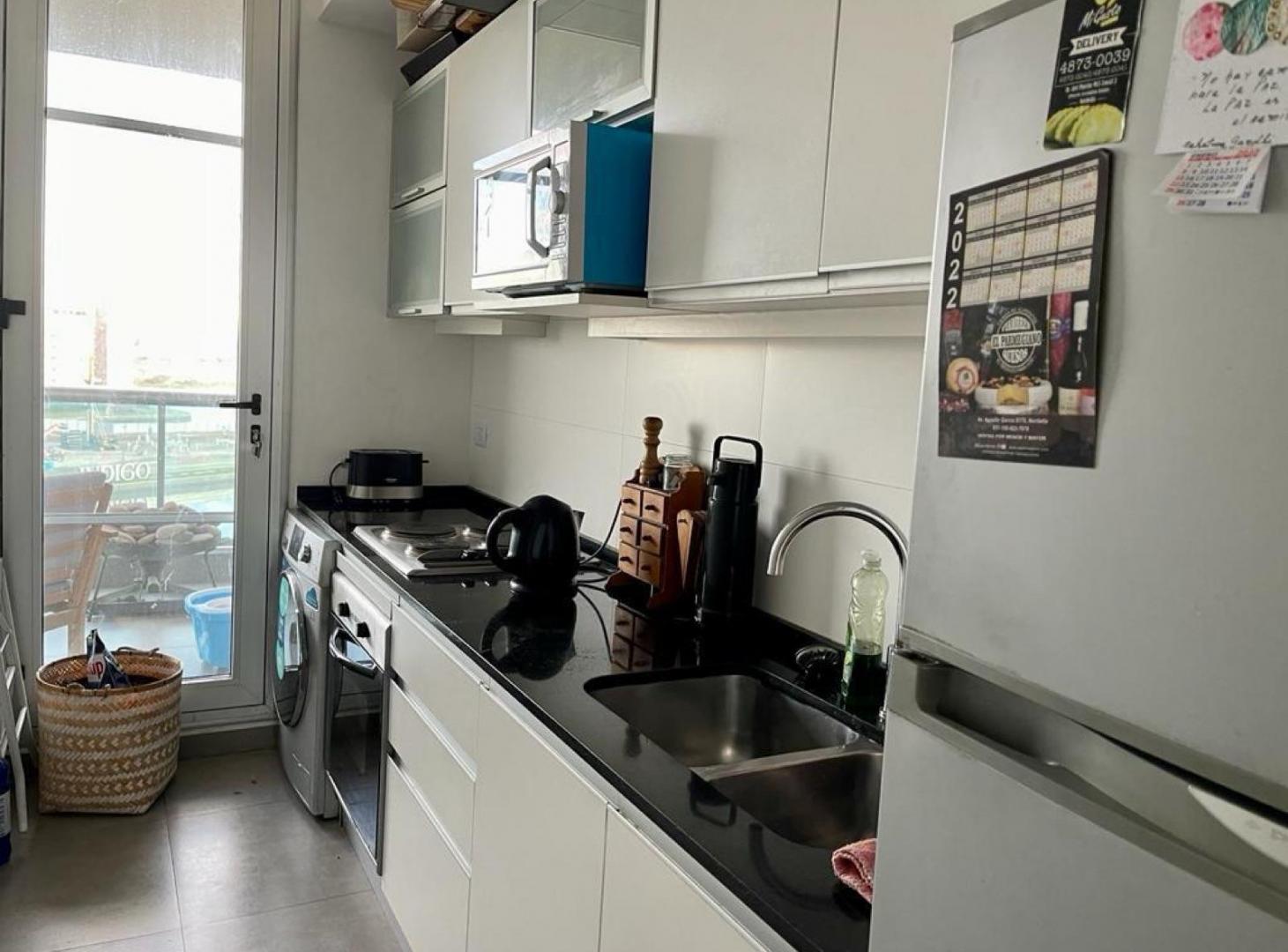 Foto de Departamento 3 ambientes con cochera en Puerto Escondido- Nordelta, imagen 3