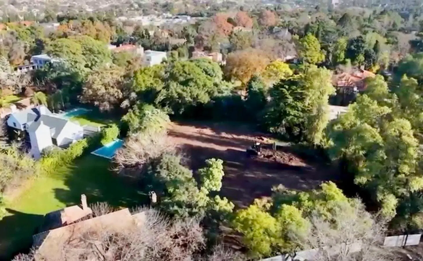 Terreno en Las Lomas-Santa Rita 4