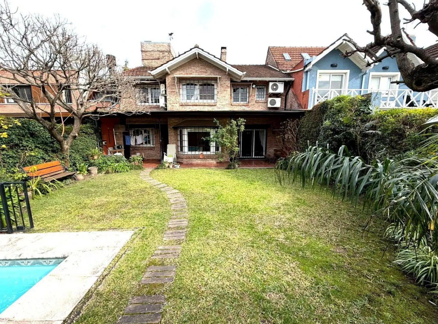 Casa en La Merced 1