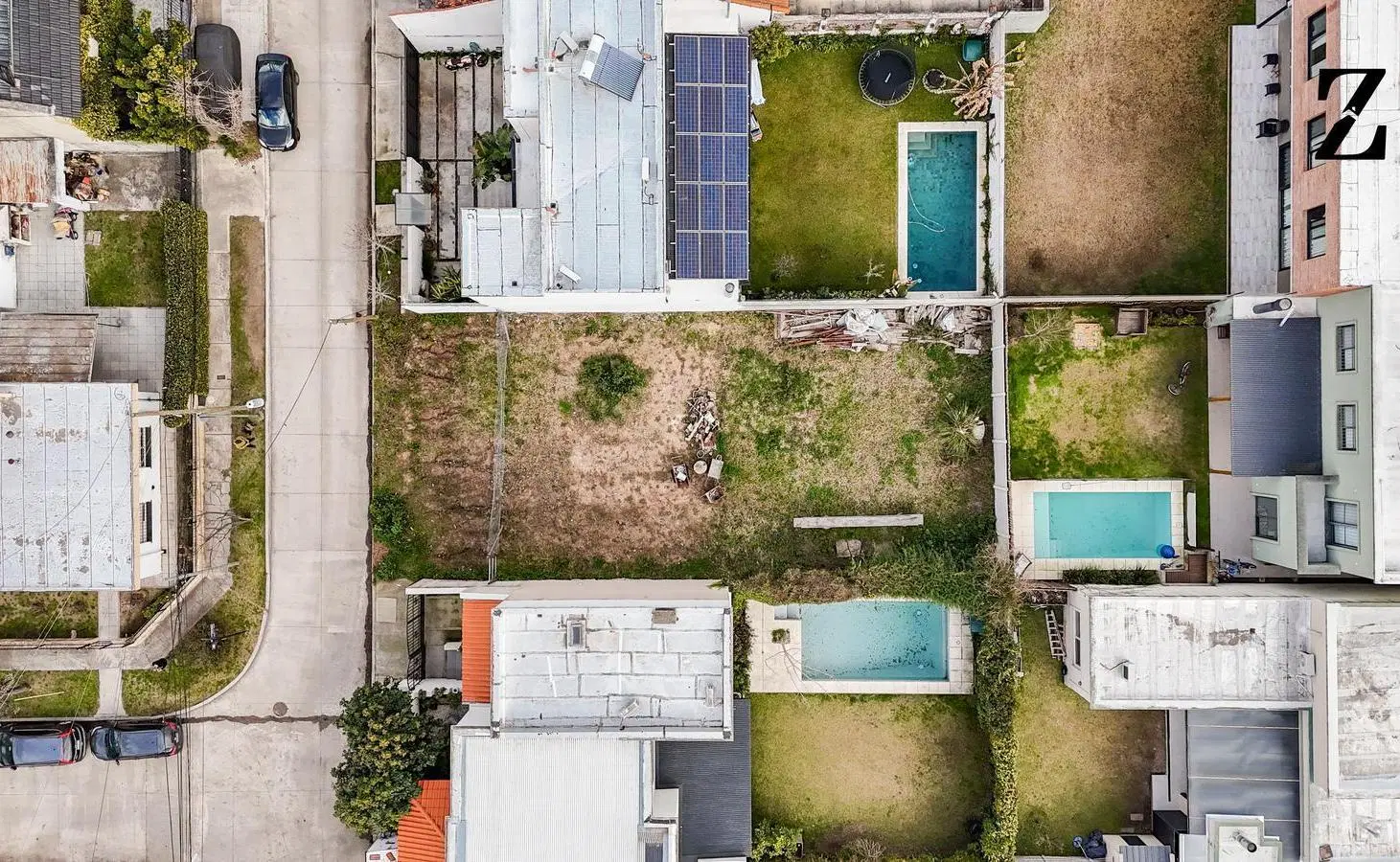 Terreno en venta en San Isidro 2