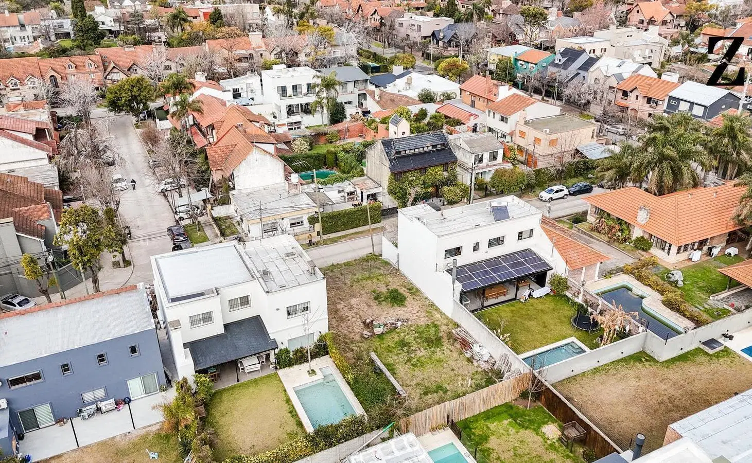Terreno en venta en San Isidro 3