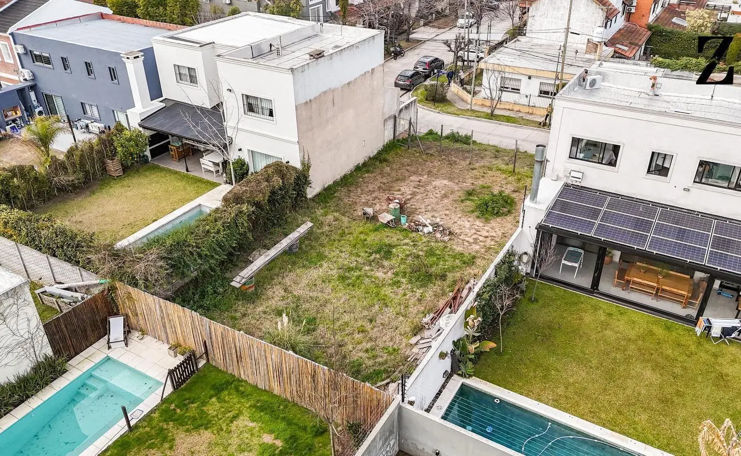 Terreno en venta en San Isidro 4
