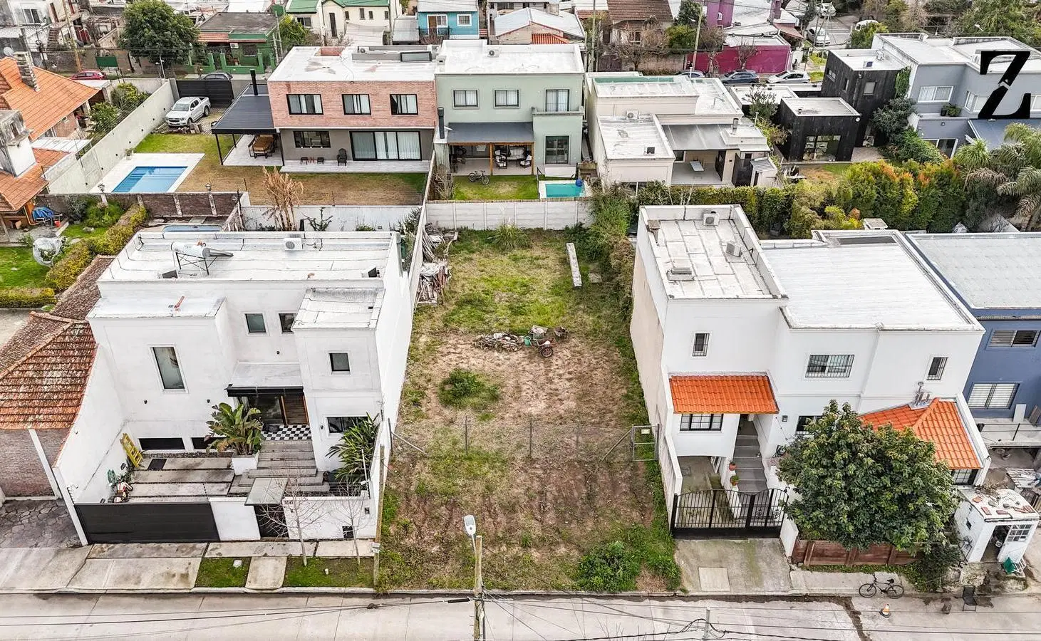 Terreno en venta en San Isidro 5