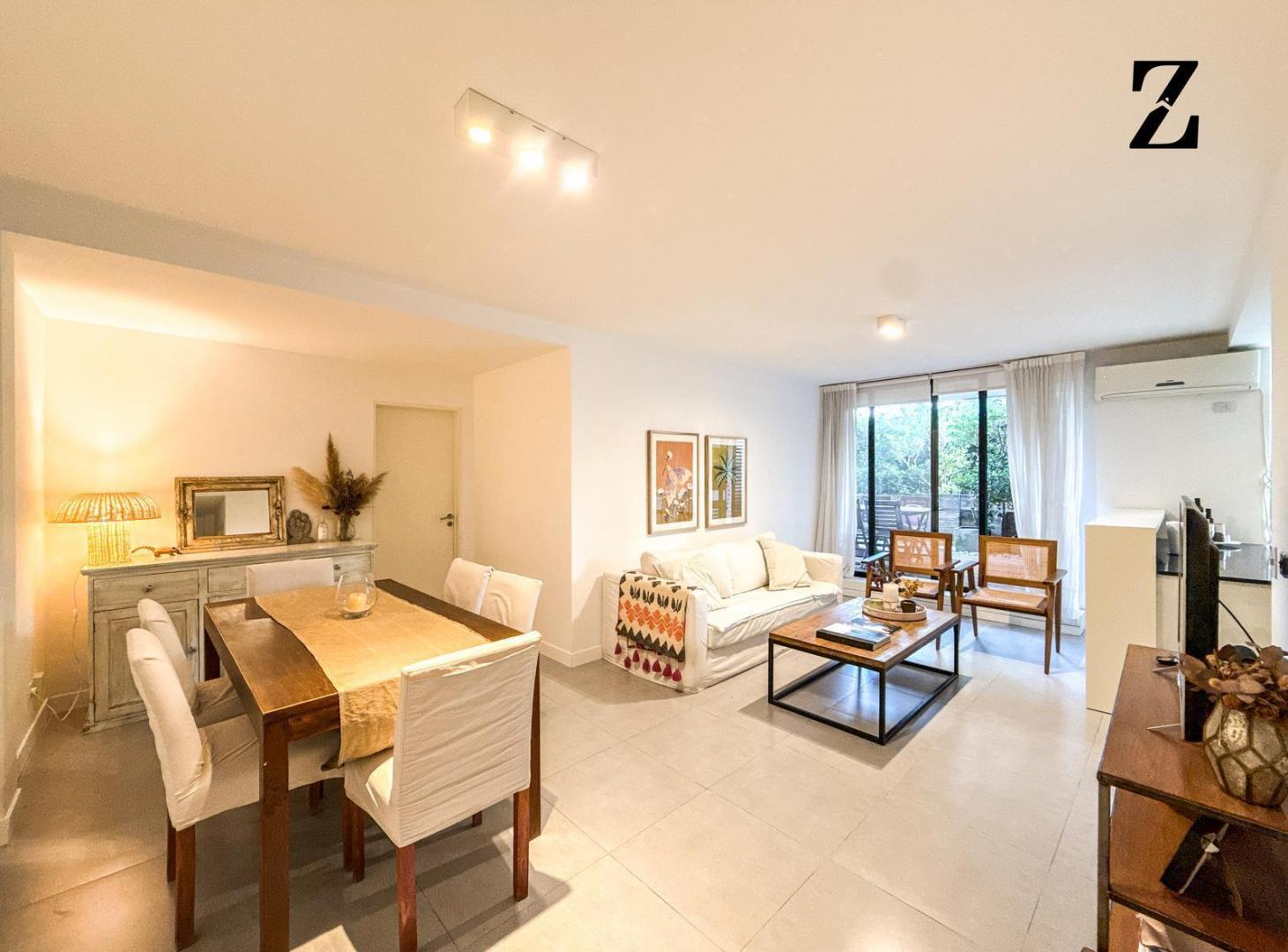 Foto de Departamento con jardín en Pasionaria San Isidro, imagen 1